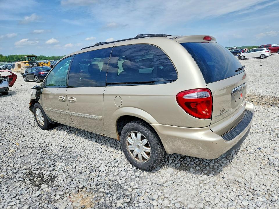 Продаж на аукціоні авто 2006 Chrysler Town & Country, vin: 2A4GP54L16R923270, номер лоту: 54078176