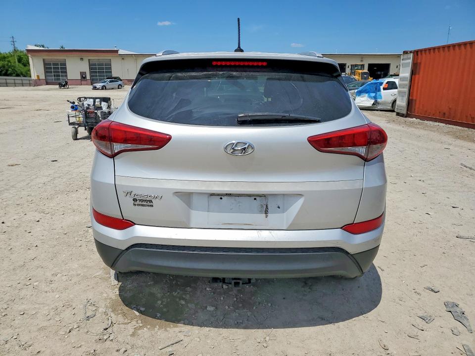 Aukcja sprzedaży 2016 Hyundai Tucson, vin: KM8J33A44GU100390, numer aukcji: 55178466