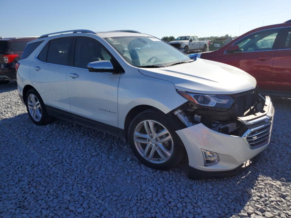 2021 Chevrolet Equinox მანქანა იყიდება აუქციონზე, vin: 3GNAXNEV3MS125131, აუქციონის ნომერი: 53518336