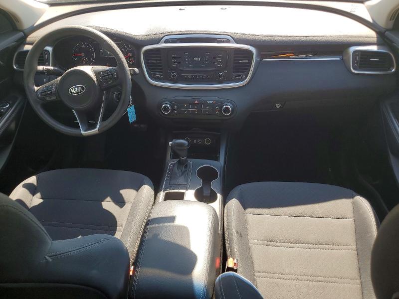 Продажа на аукционе авто 2018 Kia Sorento, vin: 5XYPG4A51JG357713, номер лота: 52194796
