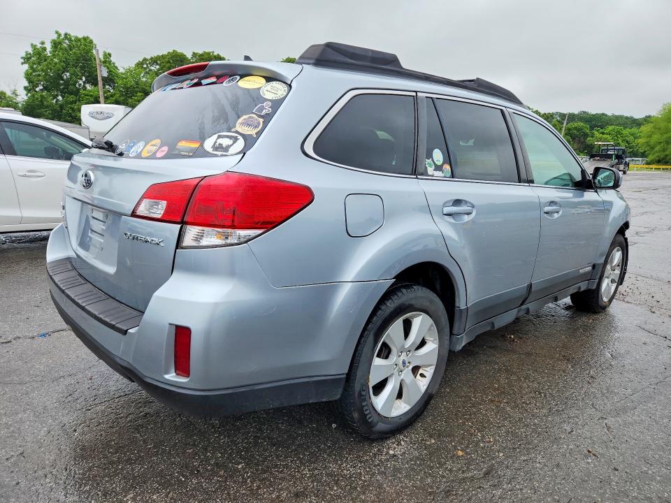 Продажа на аукционе авто 2012 Subaru Outback, vin: 4S4BRCJC6C3217527, номер лота: 54792486