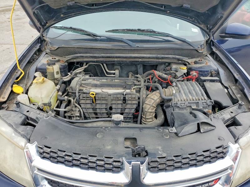 Aukcja sprzedaży 2013 Dodge Avenger, vin: 1C3CDZCBXDN681302, numer aukcji: 52588976