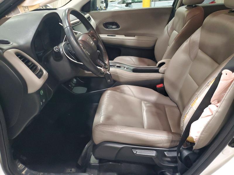Aukcja sprzedaży 2018 Honda Hr-v, vin: 3CZRU6H73JM708011, numer aukcji: 53841116