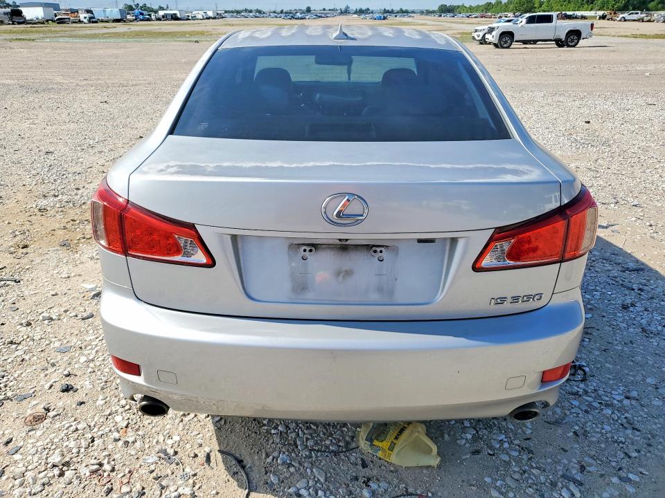 Продажа на аукционе авто 2012 Lexus Is, vin: JTHBE5C28C5030535, номер лота: 53192356