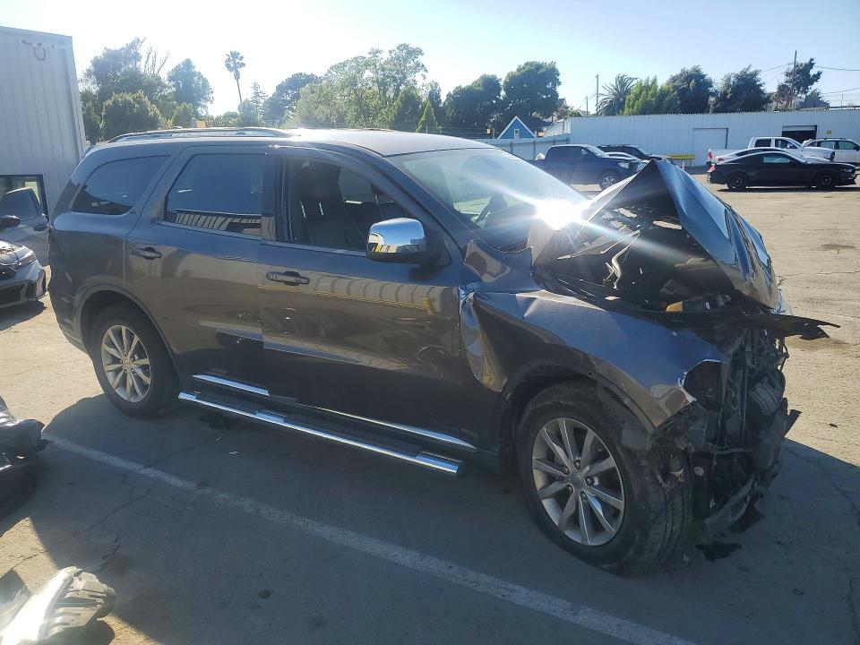 Aukcja sprzedaży 2016 Dodge Durango, vin: 1C4RDHAG6GC483380, numer aukcji: 53552866