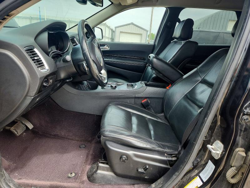 Aukcja sprzedaży 2016 Dodge Durango, vin: 1C4RDJDGXGC331282, numer aukcji: 54235076