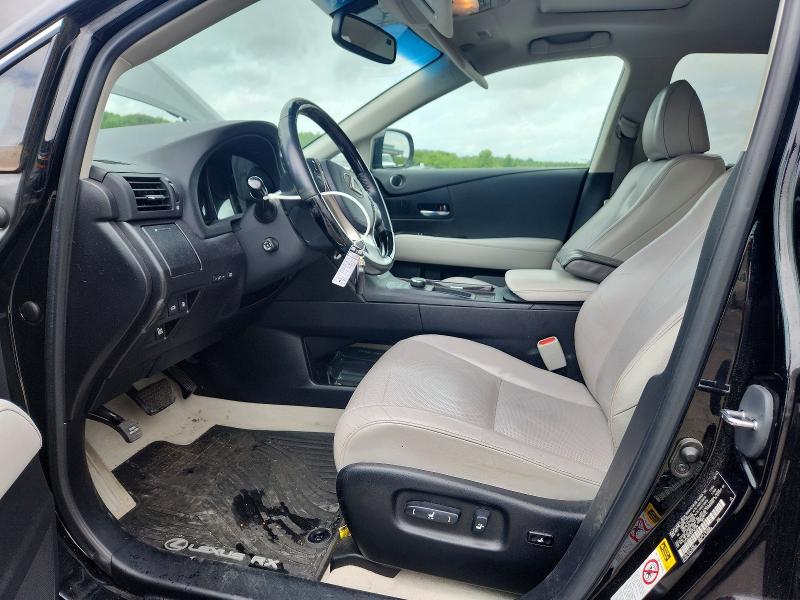 Aukcja sprzedaży 2015 Lexus Rx, vin: 2T2ZK1BA3FC167282, numer aukcji: 54814206