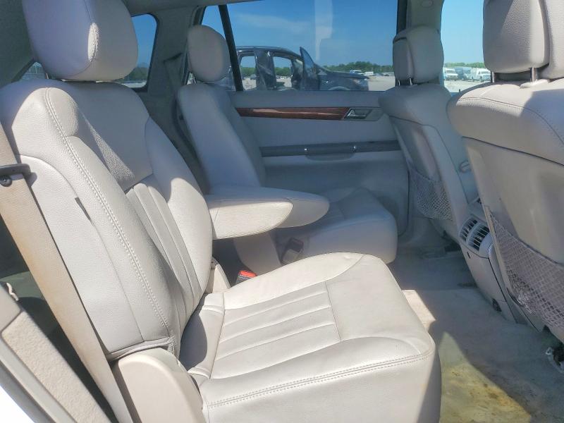54096006 :رقم المزاد ، 4JGCB65E27A047464 vin ، 2007 Mercedes-benz R مزاد بيع