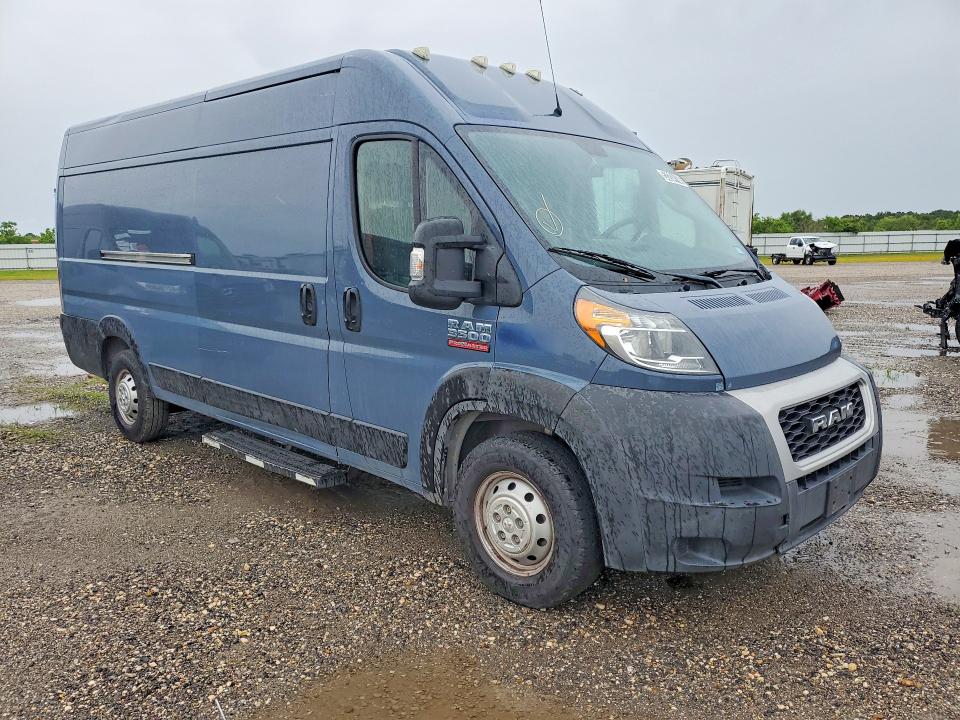 Aukcja sprzedaży 2021 Ram Promaster 3500, vin: 3C6FRVJG6ME503724, numer aukcji: 53284166
