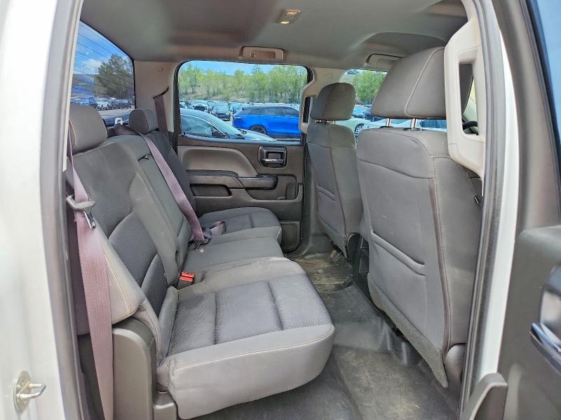 Aukcja sprzedaży 2017 Chevrolet Silverado, vin: 3GCUKNEC8HG464642, numer aukcji: 54263716