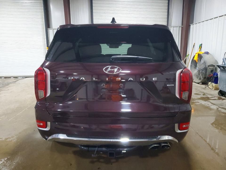 Продажа на аукционе авто 2020 Hyundai Palisade, vin: KM8R5DHE4LU151402, номер лота: 52959496