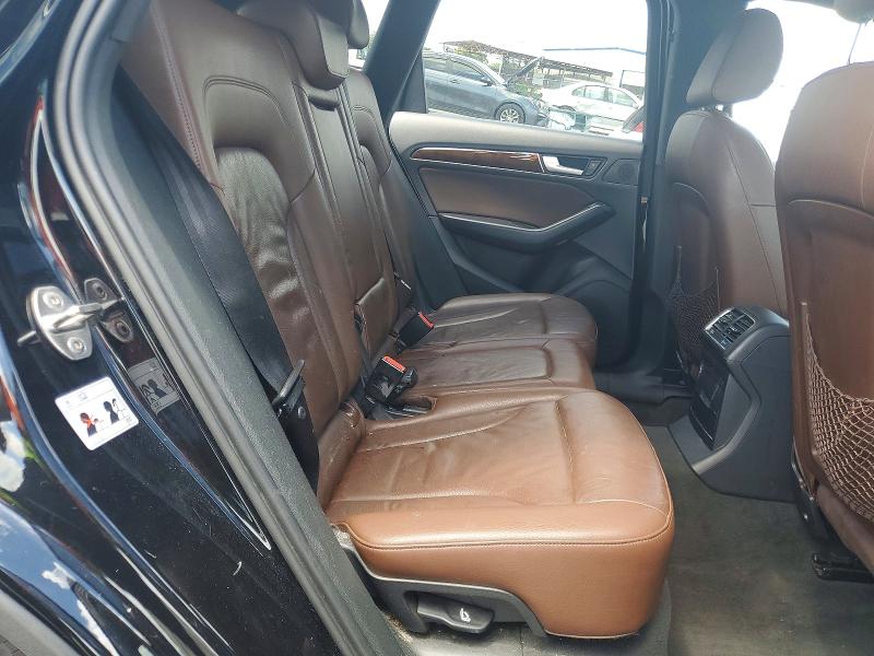 Aukcja sprzedaży 2015 Audi Q5, vin: WA1CFAFP4FA015300, numer aukcji: 54504806