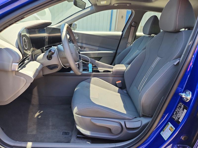 Продажа на аукционе авто 2025 Hyundai Elantra, vin: KMHLS4DG9SU004514, номер лота: 54386796