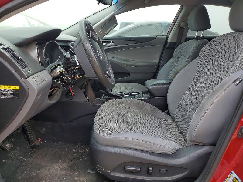 Aukcja sprzedaży 2014 Hyundai Sonata, vin: 5NPEB4AC2EH827086, numer aukcji: 52739506