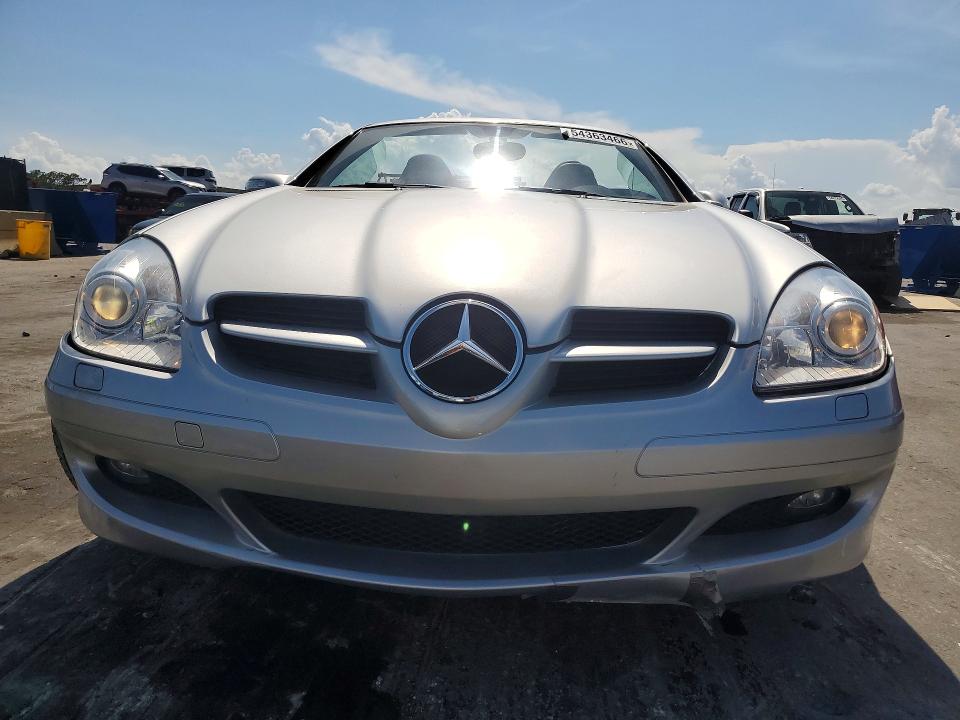Продаж на аукціоні авто 2006 Mercedes-benz Slk, vin: WDBWK54F36F098025, номер лоту: 54363466