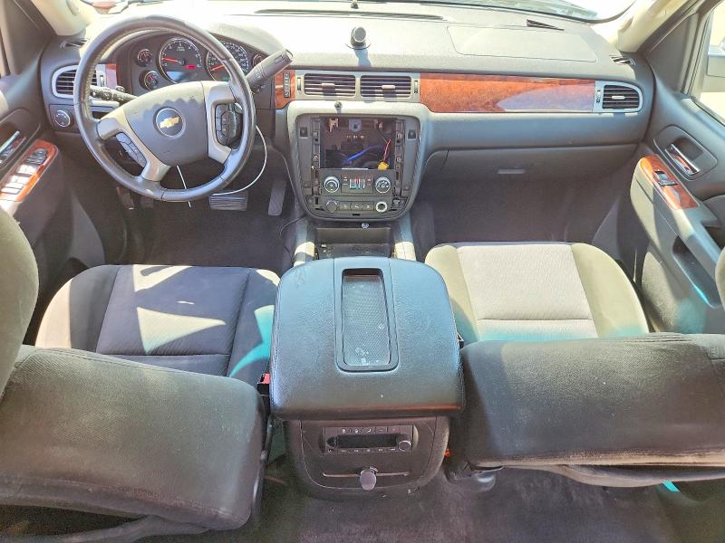 2011 Chevrolet Tahoe მანქანა იყიდება აუქციონზე, vin: 1GNSCAE06BR291463, აუქციონის ნომერი: 55034566