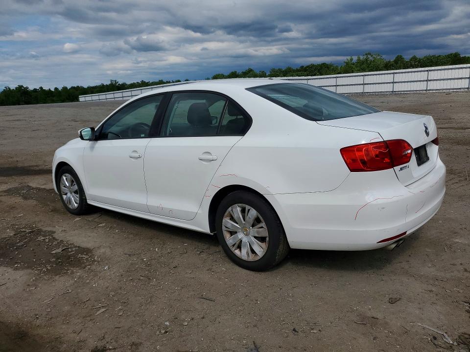 Продажа на аукционе авто 2012 Volkswagen Jetta, vin: 3VWDX7AJ2CM422069, номер лота: 53880056