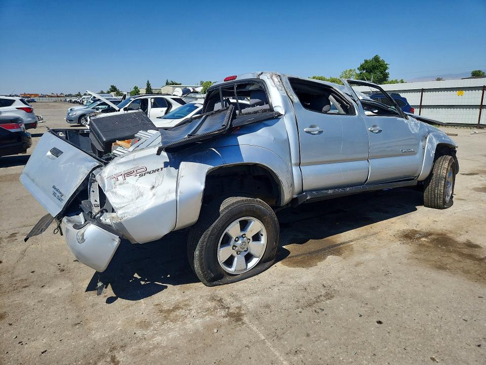53301706 :رقم المزاد ، 3TMJU62N05M004364 vin ، 2005 Toyota Tacoma مزاد بيع