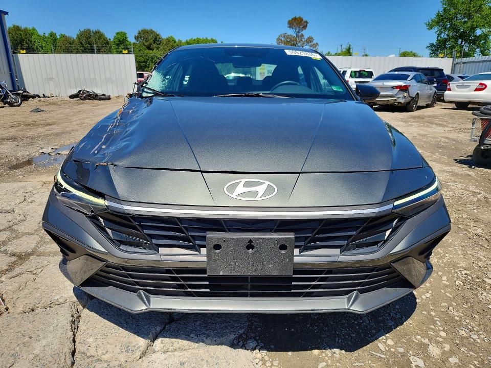 Продаж на аукціоні авто 2025 Hyundai Elantra, vin: KMHLM4DG8SU916383, номер лоту: 50821836