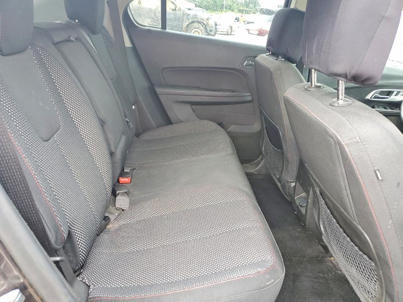 53646816 :رقم المزاد ، 1GNALBEK6FZ127980 vin ، 2015 Chevrolet Equinox مزاد بيع