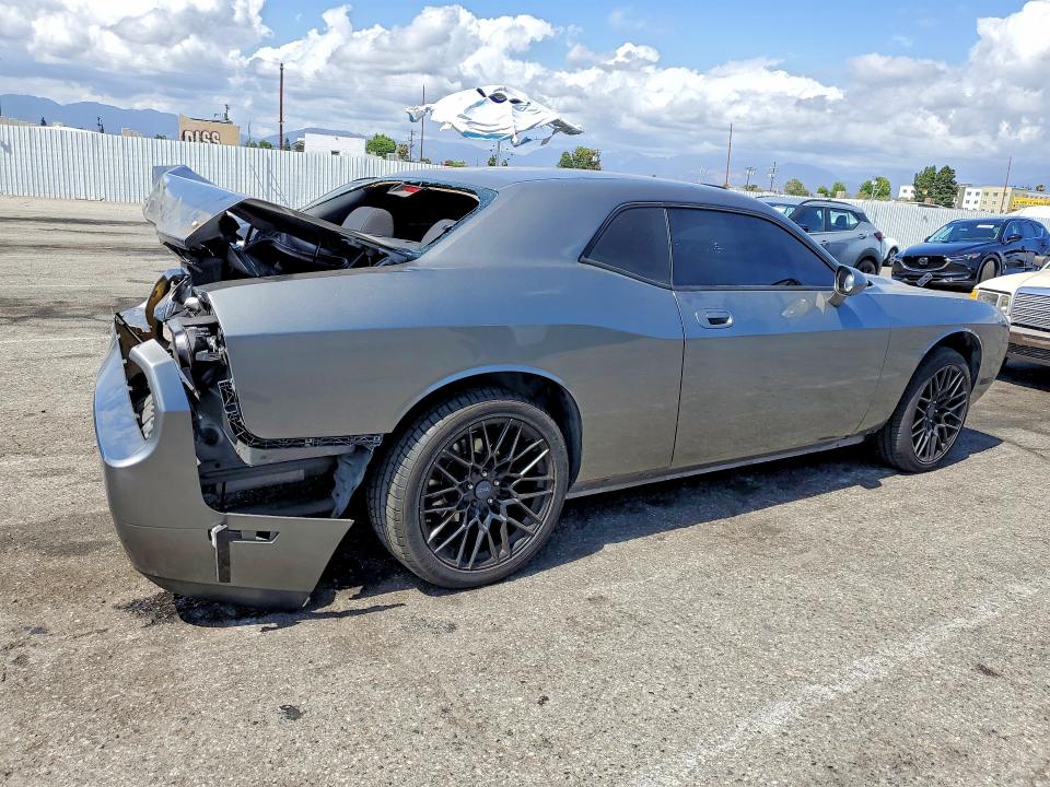 2010 Dodge Challenger მანქანა იყიდება აუქციონზე, vin: 2B3CJ4DV6AH318405, აუქციონის ნომერი: 55201266