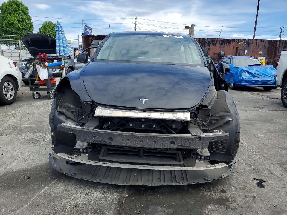 Aukcja sprzedaży 2024 Tesla Model Y, vin: 7SAYGDEE4RA235686, numer aukcji: 52238186