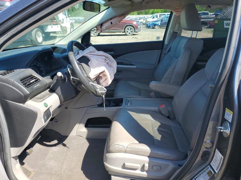2013 Honda Cr-v მანქანა იყიდება აუქციონზე, vin: 2HKRM4H77DH624729, აუქციონის ნომერი: 55139976