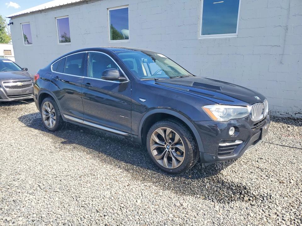 Продажа на аукционе авто 2016 Bmw X4, vin: 5UXXW5C5XG0N92193, номер лота: 52327896