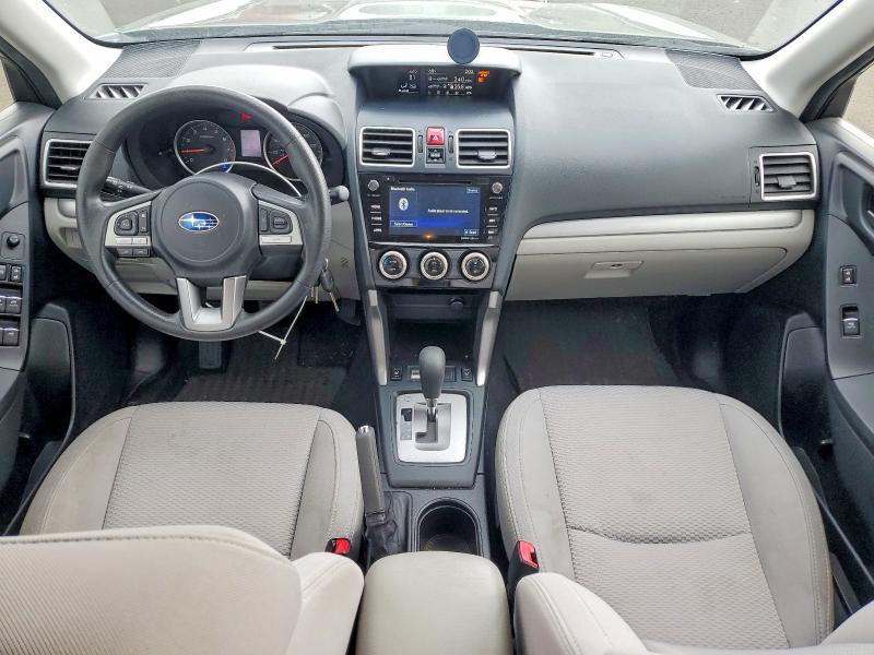 53932476 :رقم المزاد ، JF2SJAEC0HH510930 vin ، 2017 Subaru Forester مزاد بيع