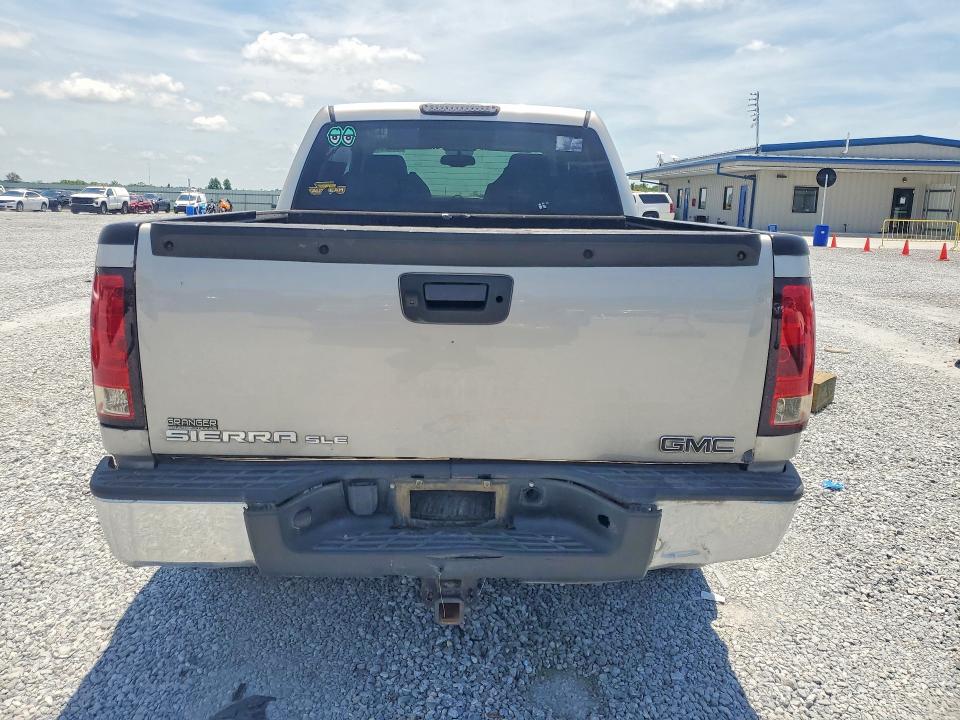 Aukcja sprzedaży 2008 Gmc Sierra, vin: 3GTEC13JX8G314852, numer aukcji: 53829746