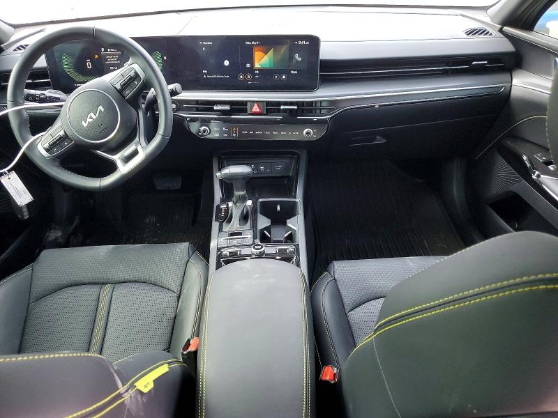 Продаж на аукціоні авто 2025 Kia K5, vin: KNAG44J89S5336845, номер лоту: 52809216