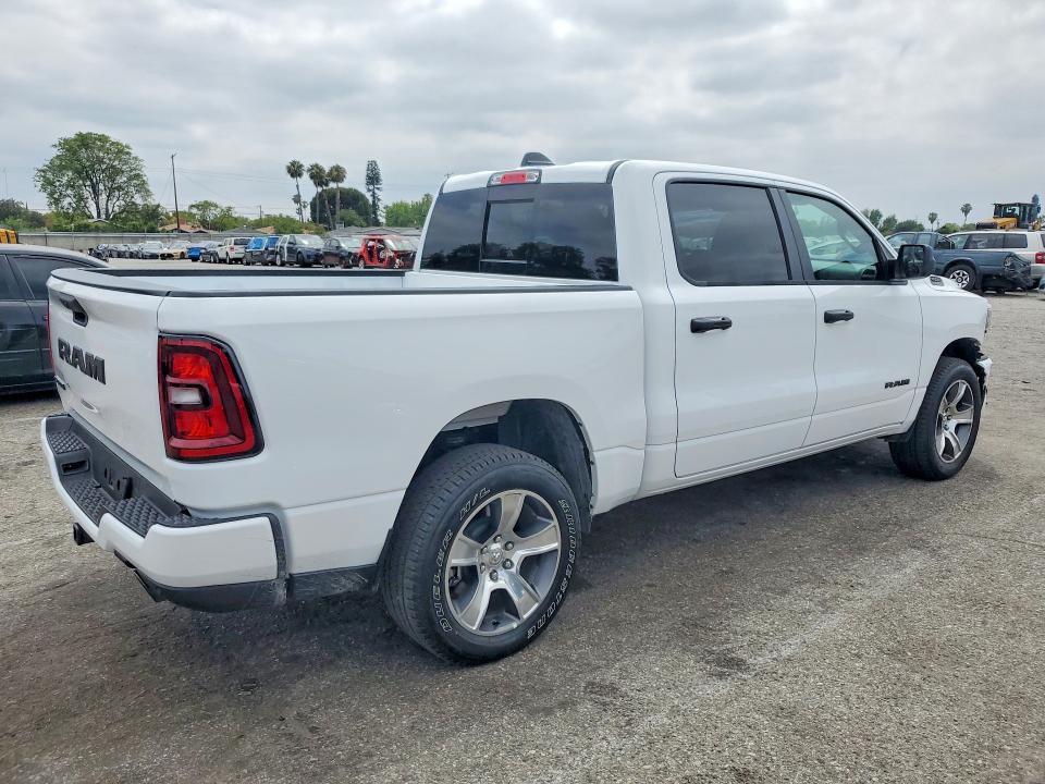 54133566 :رقم المزاد ، 1C6RREGP1TN218332 vin ، 2026 Ram 1500 مزاد بيع