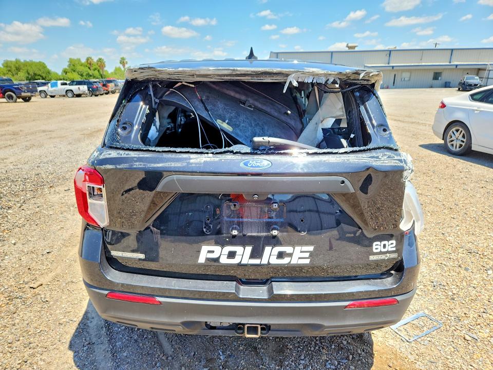 Aukcja sprzedaży 2023 Ford Explorer, vin: 1FM5K8AB5PGA82237, numer aukcji: 52588236