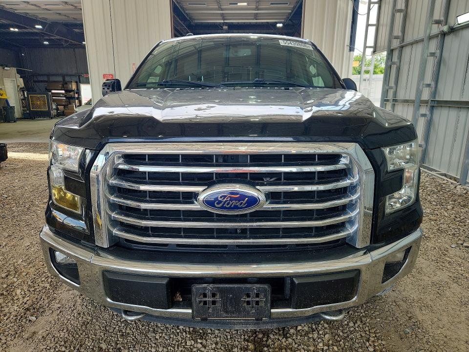 2016 Ford F150 მანქანა იყიდება აუქციონზე, vin: 1FTEW1EP2GKE24083, აუქციონის ნომერი: 55439806
