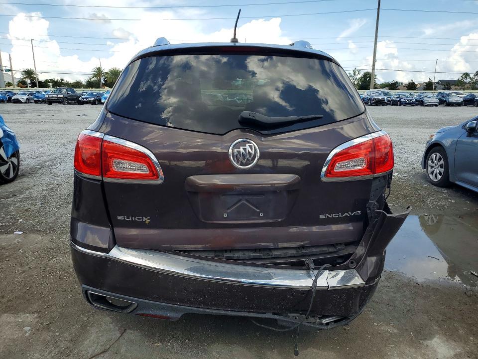Продажа на аукционе авто 2015 Buick Enclave, vin: 5GAKRBKD0FJ172284, номер лота: 55140056