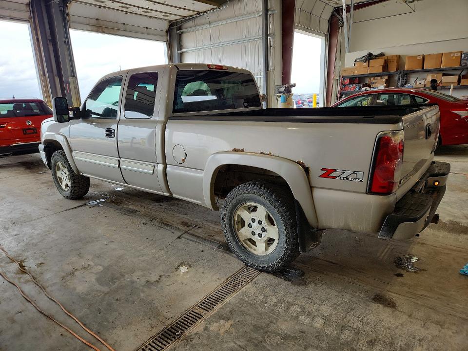 Aukcja sprzedaży 2005 Chevrolet Silverado, vin: 1GCEK19BX5E240287, numer aukcji: 55050186