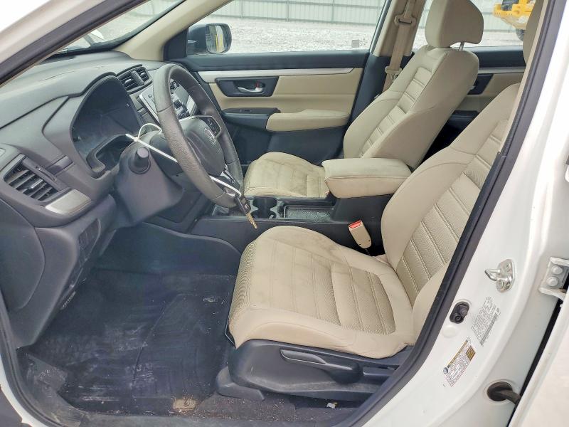 Продаж на аукціоні авто 2018 Honda Cr-v, vin: 2HKRW5H32JH403905, номер лоту: 53596586