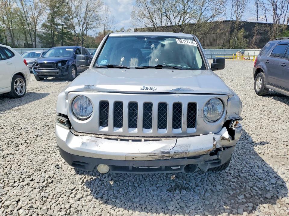 Aukcja sprzedaży 2013 Jeep Patriot, vin: 1C4NJPFA9DD125542, numer aukcji: 52417136