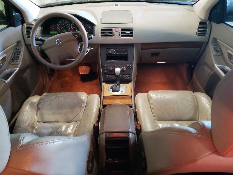 Aukcja sprzedaży 2004 Volvo Xc90, vin: YV1CZ91H841052773, numer aukcji: 52700436