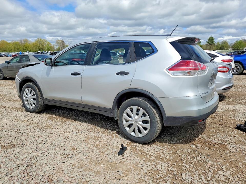 Продаж на аукціоні авто 2016 Nissan Rogue, vin: JN8AT2MV0GW146729, номер лоту: 53514186