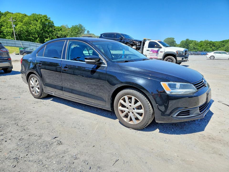 Продажа на аукционе авто 2014 Volkswagen Jetta, vin: 3VWD17AJ8EM393617, номер лота: 53629896