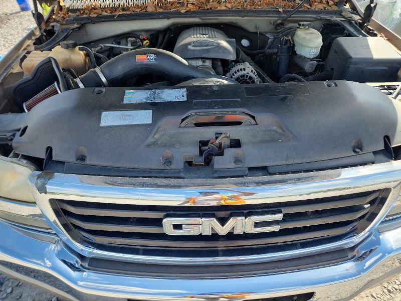 Aukcja sprzedaży 2004 Gmc New Sierra, vin: 2GTEK13T241385745, numer aukcji: 52480386