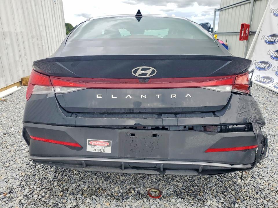 2026 Hyundai Elantra მანქანა იყიდება აუქციონზე, vin: KMHLM4DGXTU137696, აუქციონის ნომერი: 54940246