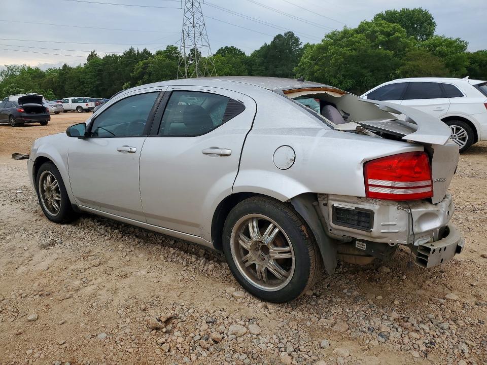 Aukcja sprzedaży 2008 Dodge Avenger, vin: 1B3LC46K58N586313, numer aukcji: 53089926