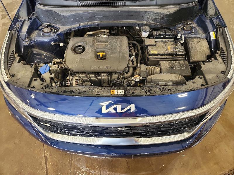 2023 Kia Seltos მანქანა იყიდება აუქციონზე, vin: KNDERCAA3P7437724, აუქციონის ნომერი: 52481286