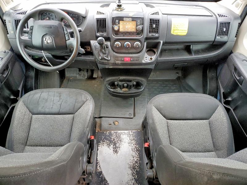 Продаж на аукціоні авто 2019 Ram Promaster 3500, vin: 3C6URVJG5KE555611, номер лоту: 51559486