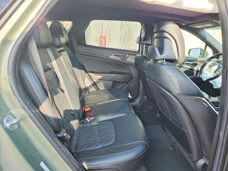 2023 Kia Sportage მანქანა იყიდება აუქციონზე, vin: 5XYK6CAF5PG080220, აუქციონის ნომერი: 53383406