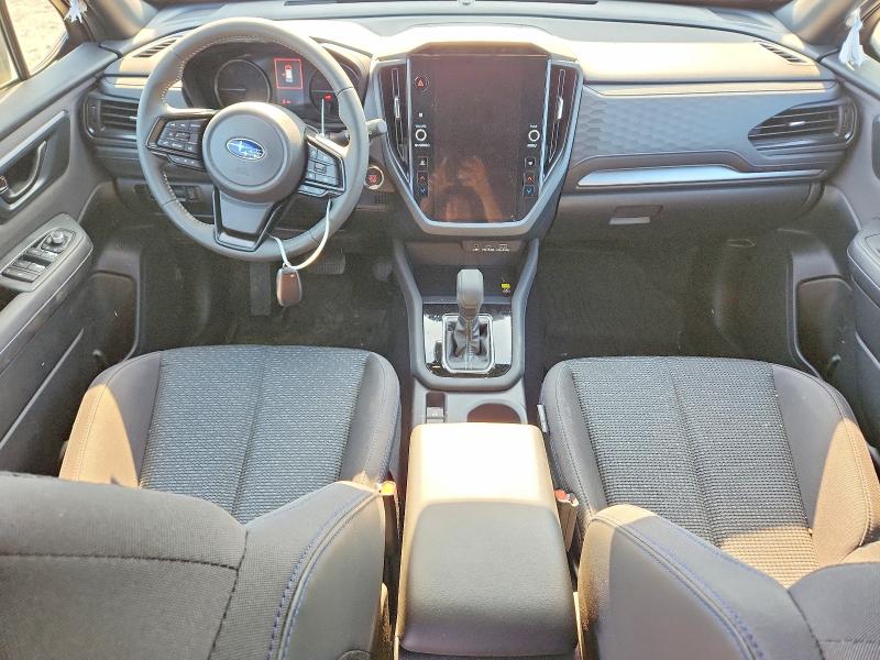 50348546 :رقم المزاد ، JF2SLDDC1SH598861 vin ، 2025 Subaru Forester مزاد بيع