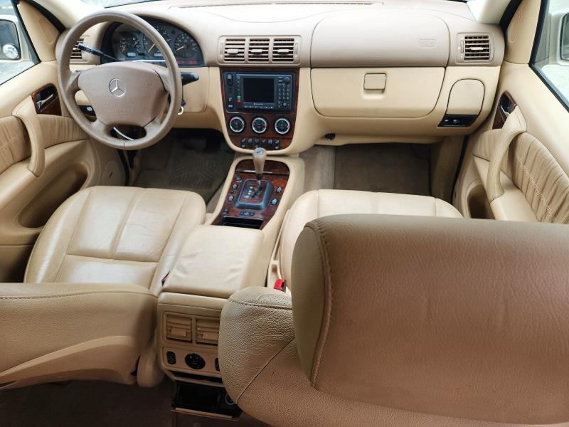 Продаж на аукціоні авто 2002 Mercedes-benz Ml, vin: 4JGAB54EX2A324342, номер лоту: 52401066