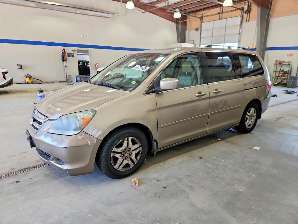 Aukcja sprzedaży 2006 Honda Odyssey, vin: 5FNRL38716B424122, numer aukcji: 53779666